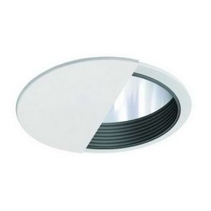 6" PAR20/CFL/A19 Wall Wash w/ Reflector Baffle