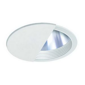 6" PAR30/A19 Baffle w/ Eyelid Wall Wash