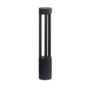 LumenPole Round Bollard 6" Open Frame - 31" Height, 500LM - 1200LM (8W - 18W)