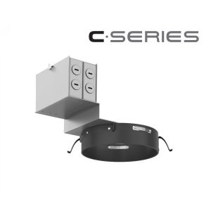 4" C • Series Remodel Housing for CRTR4L