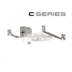 6" C • Series New Construction Housing Frame