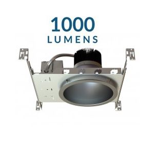 8" C • Series LED Downlight New Construction 1000lm (9W)
