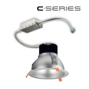8" C • Series Lumen/ColorSelect Retrofit/Remodel 1700lm-4200lm (17W-50W)