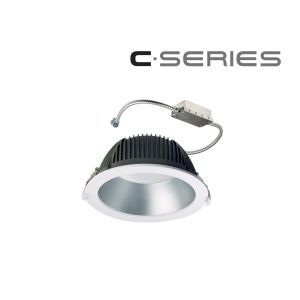 8" C • Series Super Low Glare, Shallow LED Retrofit/Remodel 1000lm-2400lm (10W-30W)