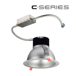 9"/10" C • Series LED Downlight Retrofit/Remodel - 1000lm-6200lm (9W-55W)