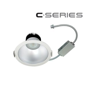 9"/10" C • Series (COB) Chip on Board Beam Control LED, Retrofit/Remodel 1000lm-3200lm (10W-40W)