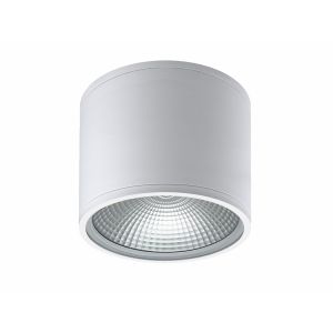 6" Round Ceiling Downlight (IP65) 1000lm - 2600lm (10W-30W)