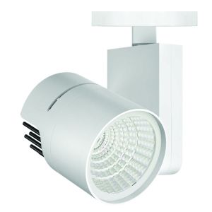 Apollo 60 Canopy Mount LED Track Head 6000lm (60W)