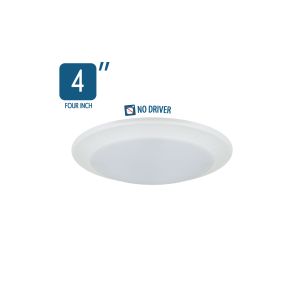 4" Driver-less AC Lumen Disc (900LM)