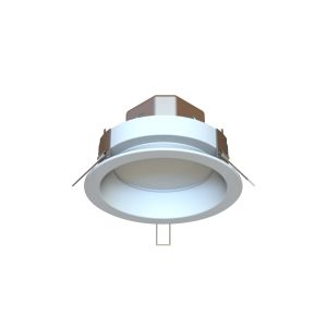 6" Round LumenPad Recessed LED Downlight - 1100lm
