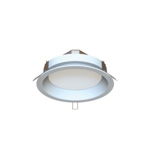 8" Round LumenPad Recessed LED Downlight - 1400lm