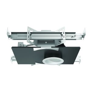 4" Round LED Adjustable Downlight - 1500lm - 5000lm