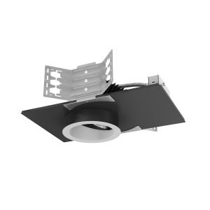 6" Round LED Adjustable Downlight - 1500lm - 10000lm