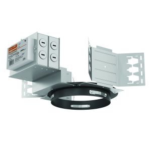 6" Architectural LED Frame-Kit (1200Lm/1600Lm)