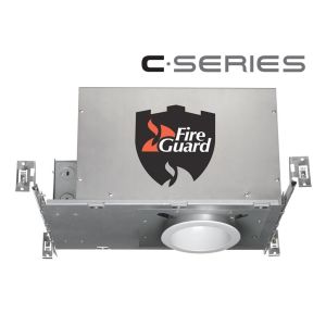 4" C • Series IC Fire-Rated Downlight, 1000lm-3000lm (16W-28W)