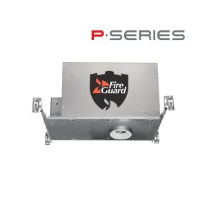 1.5" Fire Rated Frame Round for Architectural Downlight