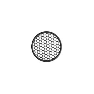 Black Hexcell Louver