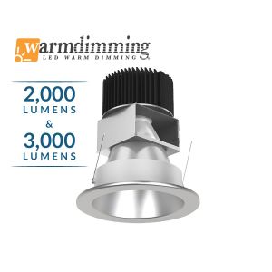 4" ARCHITECTURAL LED TRIM (2000/3000 LUMEN) Gen3
