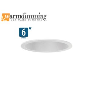 6" Architectural LED Trim (2000lm/3000lm)