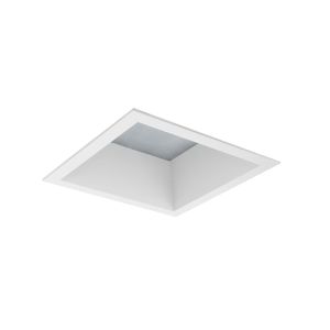 4" LED Square Lensed Reflector
