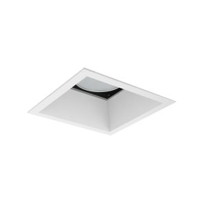 4" LED Square Open Reflector