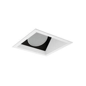 4" LED Square Open Wall Wash/Sloped