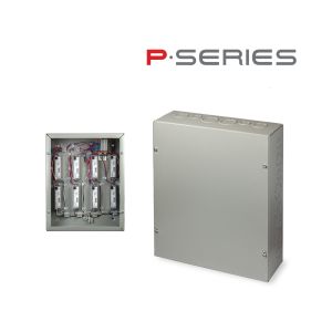 1.5" P-Series Micro Recessed LED Remote Panel Box, Up to 8 Drivers (1 Driver per Fixture)
