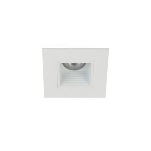 2" LED Square Baffle (700Lm)