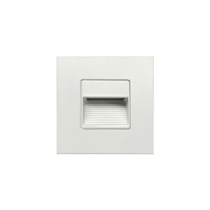 Square Louver LED Pathway/Step Light