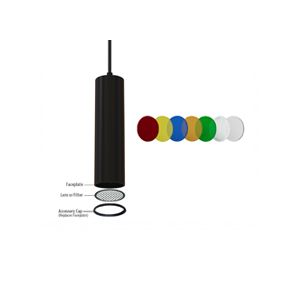 2" Cylo LED Cylinder Pendant Head 800lm (10W)