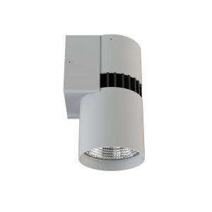 4" Wall Mount Lumen Cannon - 600lm/1100lm/2200lm