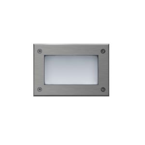 7" LED Stainless Steel 8W LED Step Light