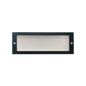 9" Open Face 11W LED Step Light