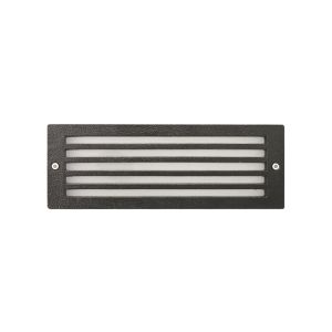 9" Louver Face 11W LED Step Light
