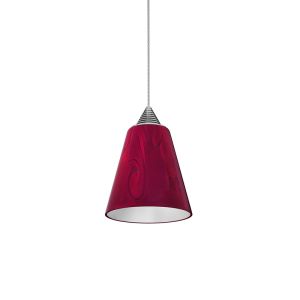 Cono Glass Pendant 500lm (9W)
