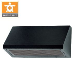 8" x 4" Trapezoid 1-Directional Wall Mount (IP65) Amber (Turtle Safe) 250LM (22W)