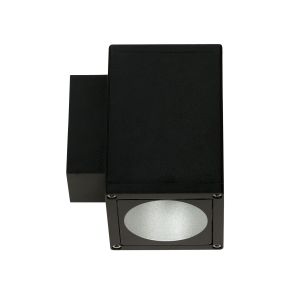 4" Square 1-Direction Wall Mount (IP65) - 1000lm/1500lm (10W/15W)