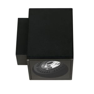 6" Square 1-Direction Adjustable Wall Mount - 1500lm (IP65)