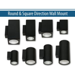 Wall Directional Luminaires