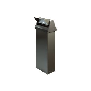 9" Dextero Directional Pedestal Mounted Uplight