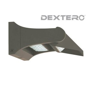 9" Dextero 2 Direction Adjustable Flood 10,500lm /15,600lm (80W/120W)