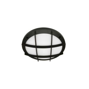 10" Round Cross Bar Ceiling Surface Luminaire