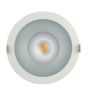 8" C • Series (COB) Chip on Board Beam Control LED, New Construction 1000lm-3200lm (10W-40W)