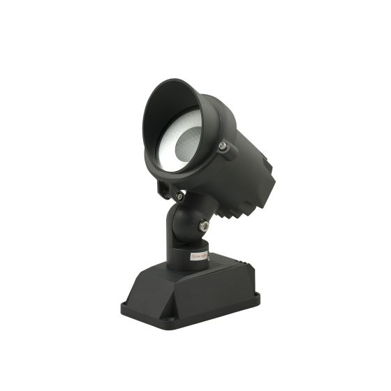 4" Above Grade LED Flood Light (600lm/11W)