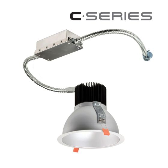 6" C • Series LED Downlight Retrofit/Remodel 1000lm-6000lm (8W-55W)