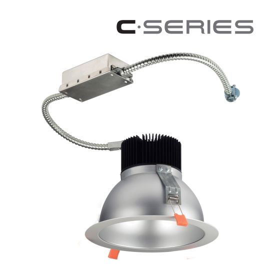 9"/10" C • Series LED Downlight Retrofit/Remodel - 1000lm-6200lm (9W-55W)