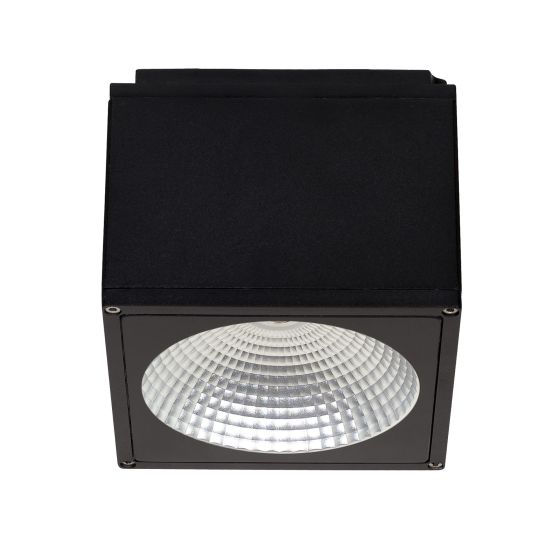 6" Square Ceiling Downlight (IP65) 1000lm - 2600lm (10W-30W)