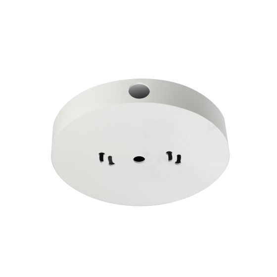 7" LumenPad Round Surface Mount Junction Box