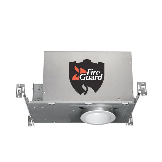 6" C • Series (COB) Chip on Board - Beam Control LED - IC Fire-Rated Downlight, 1000lm-2000lm (10W-20W)