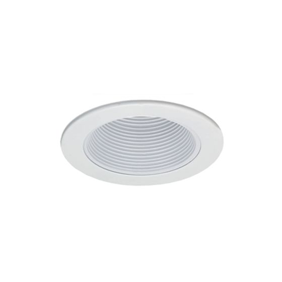 4" MR16 Metal Baffle